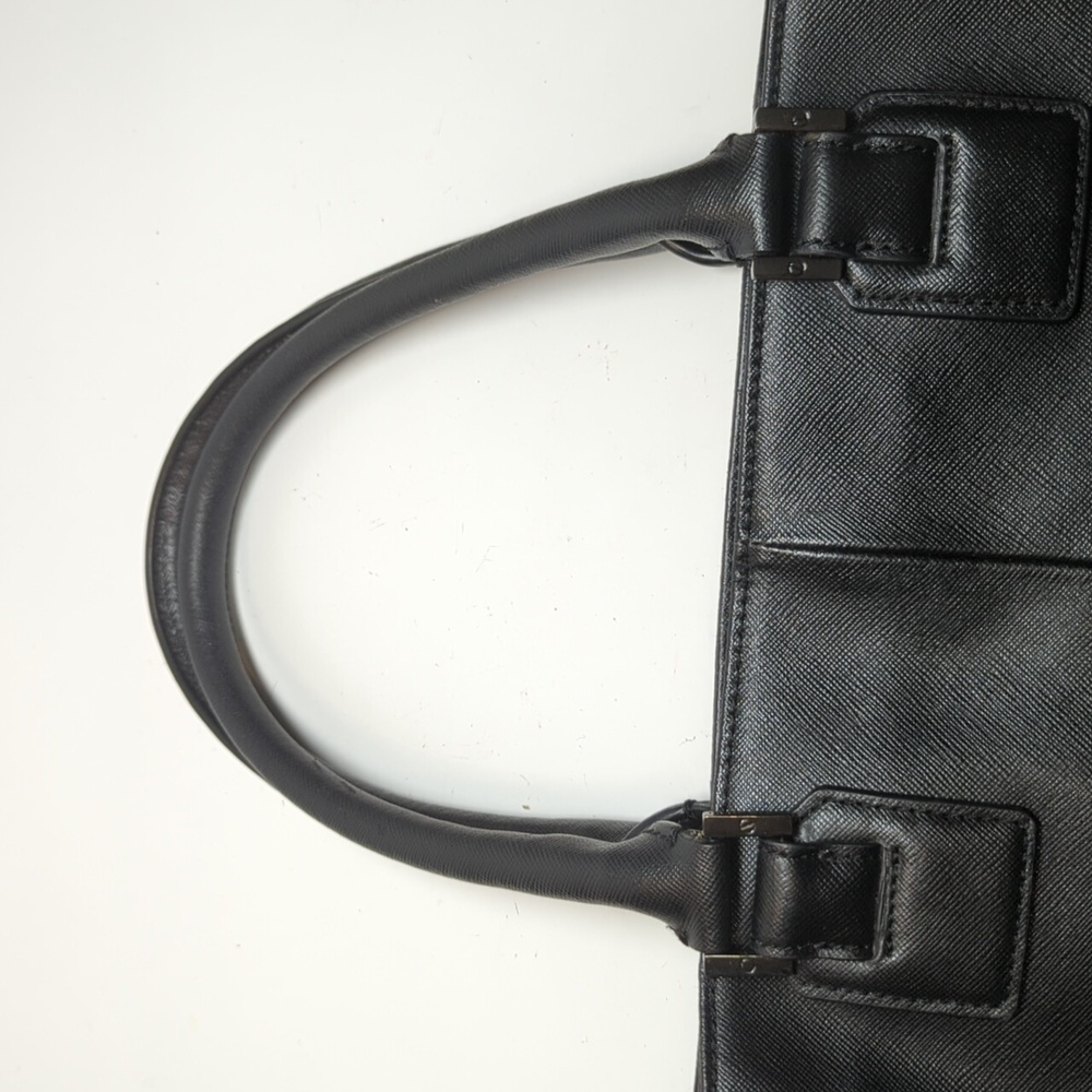 Tory Burch Robinson magazine tote shoulder bag - Picture 6 of 16